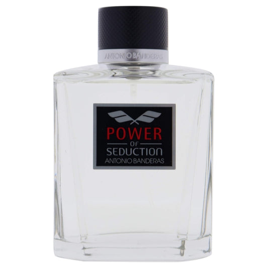 Antonio Banderas Power Of Seduction Eau De Toilette for Men 200ml