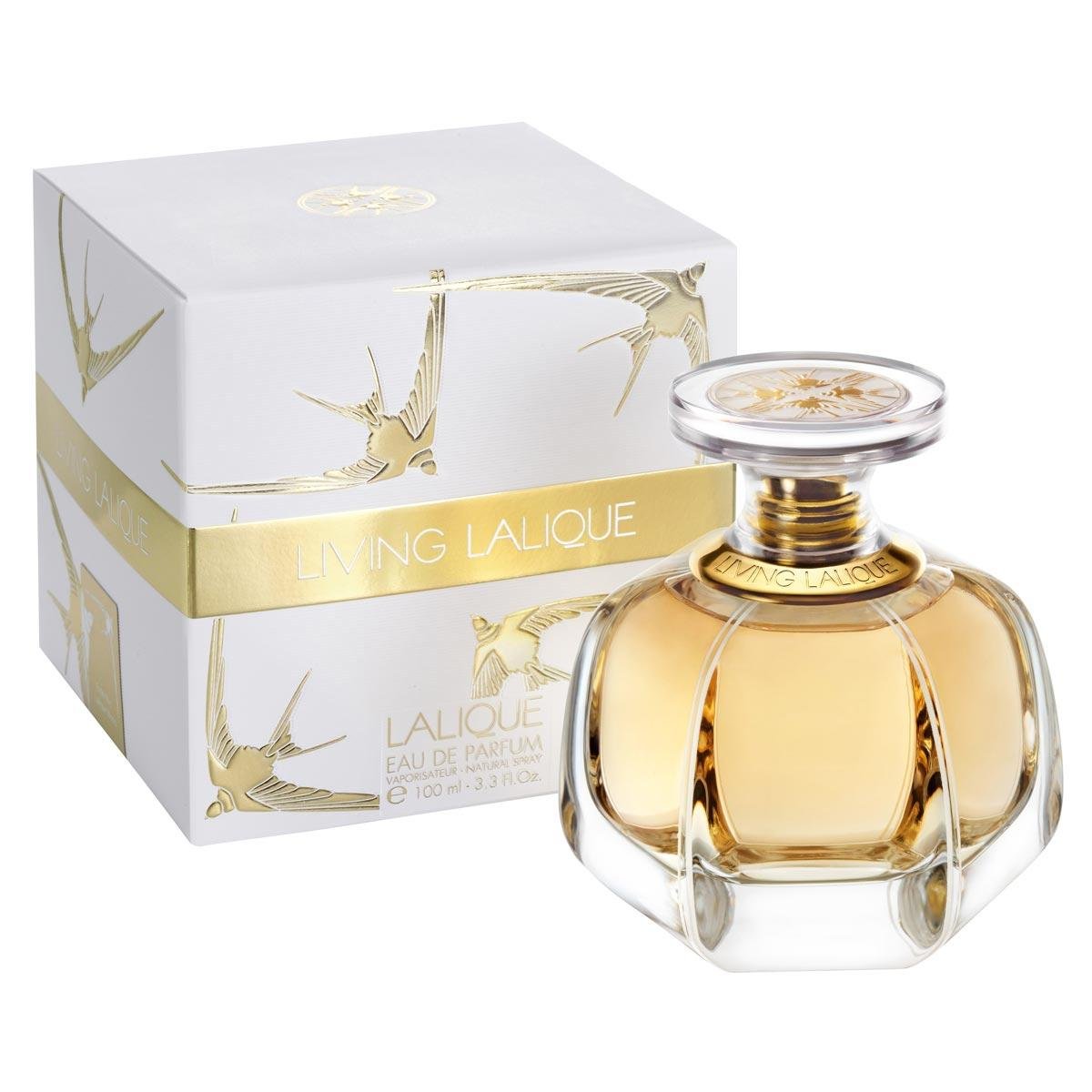 Lalique Living Eau De Parfum For Women 100ml