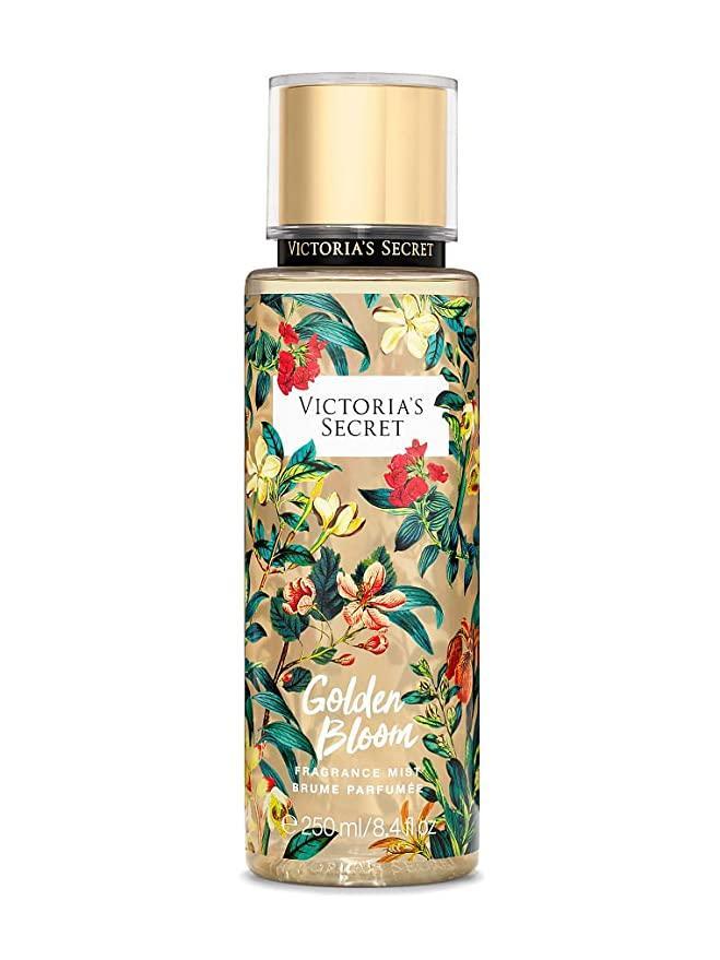 Victoria's Secret Golden Bloom Fragrance Mist 250ml