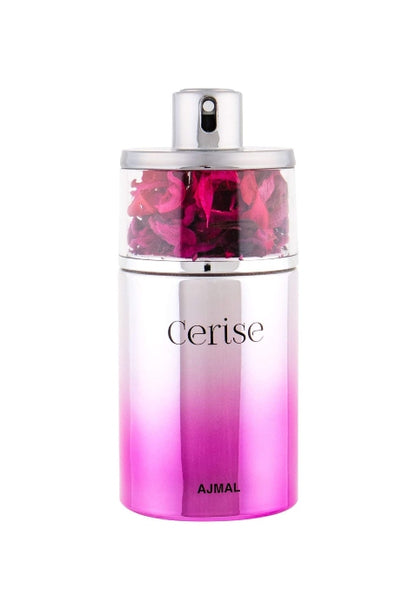 Ajmal Cerise Eau De Parfum For Women 75ml