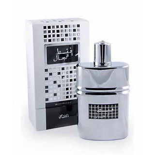 Al Rasasi Faqat Lil Rijal Eau De Parfum For Men 50ml