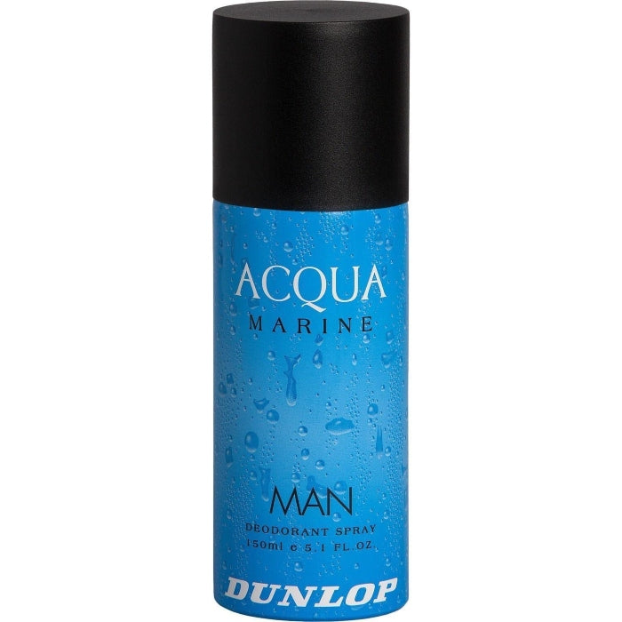 Dunlop Acqua Marine Deodorant For Men 150ml