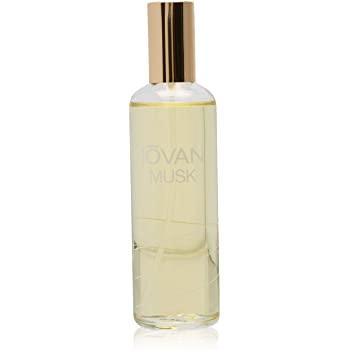 Jovan White Musk Eau De Cologne for Women 96ml