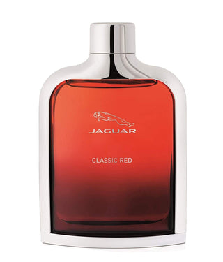 Jaguar Classic Red Eau De Toilette For Men 100ml