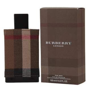 Burberry London Eau De Toilette For Men 100ml