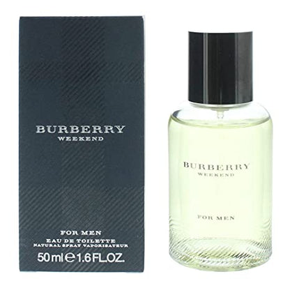 Burberry Weekend Eau De Toilette for Men D 50ml