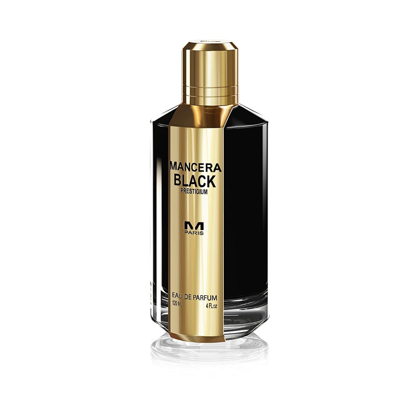 Mancera Black Prestigium Eau De Parfum For Unisex 120ml