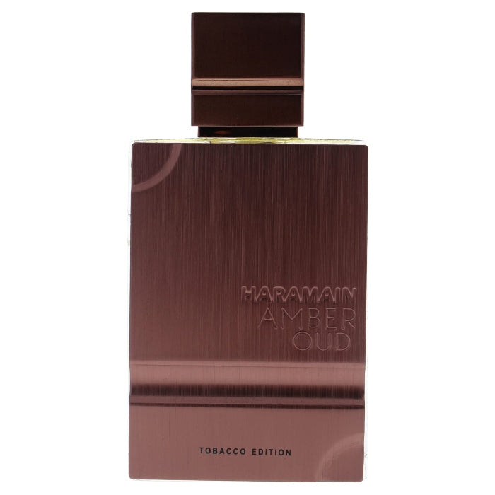 Al Haramain Amber Oud Tobacco Edition Eau De Parfum For Unisex