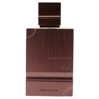 Al Haramain Amber Oud Tobacco Edition Eau De Parfum For Unisex 60ml Inspired By Tom Ford Tabacco Vanille