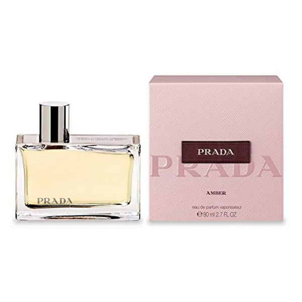 Prada Amber Eau De Parfum For Women 80ml
