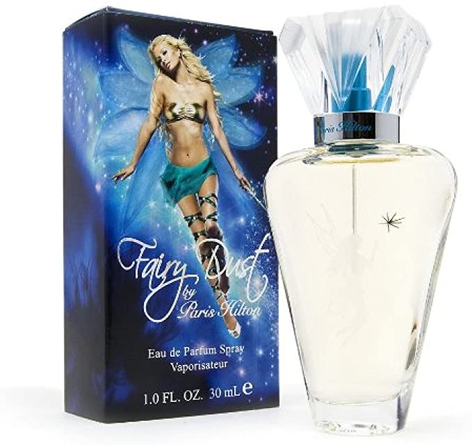 Paris Hilton Fairy Dust Eau De Parfum For Women 100ml