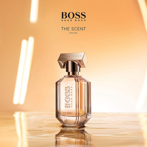 Hugo Boss The Scent for Her Eau De Parfum for Women 100ml