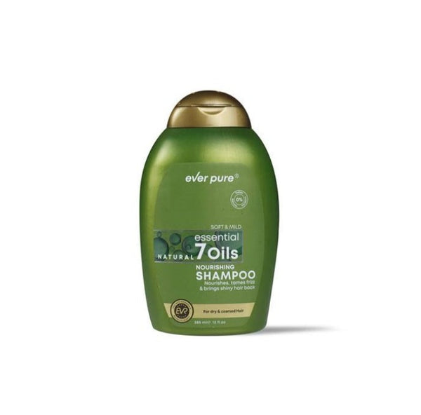 Ever Pure With 7 Oils Shampoo 385ml