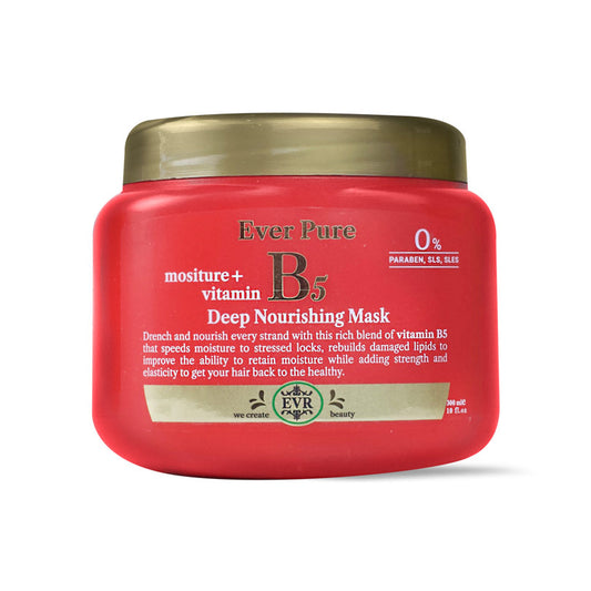 ايفر بيورماسك الشعر بفيتامين B5 300 مل