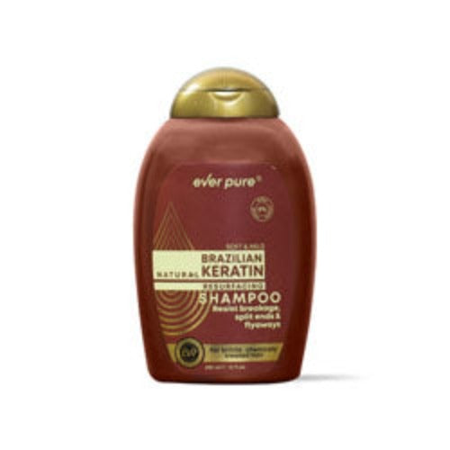 شامبو ايفر بيور بالكيراتين البرازيلي 385 مل