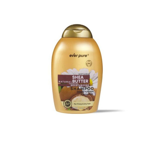 Ever Pure Shea Butter Shampoo 385ml