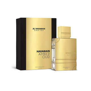 Al Haramain Amber Oud Gold Editon Eau De Parfum For Unisex 120ml