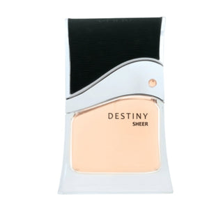 Lattafa Vurv Destiny Sheer Eau De Parfum For Women 100ml