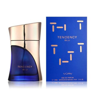 Lattafa Vurv Tendency Blu Eau De Parfum For Unisex 100ml