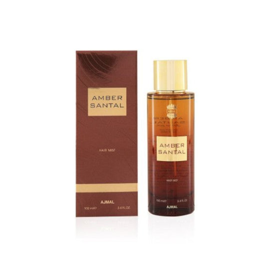 Ajmal Amber Santal Hair Mist For Women 100ml