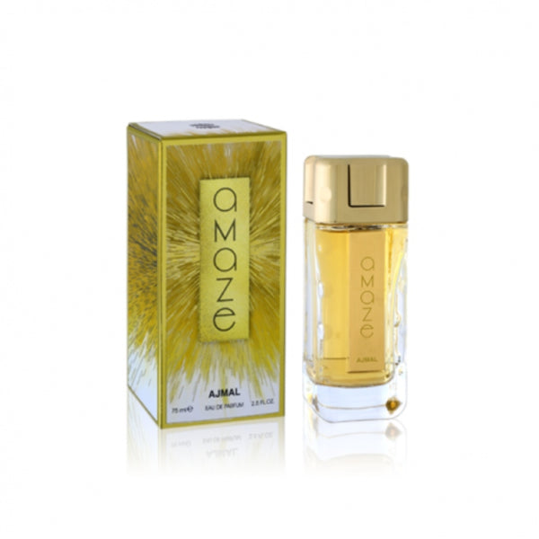 Ajmal Amaze Eau De Parfum For Women 75ml