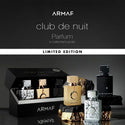 Armaf Set 3 Psc Club Nuit Intense For Men Eau De Toilette 30ml + Milestone Eau De Parfum For Unisex 30ml + Sillage Eau De Parfum For Unisex 30ml