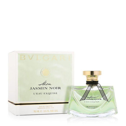Bvlgari Mon Jasmin Noir L Eau Exquise Eau De Toilette for Women 75ml