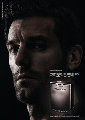 Porsche Design Palladium Eau De Toilette For Men 100ml