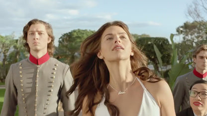 Azzaro Wanted Girl Set for Women Eau De Parfum 50 ml + Body Lotion 100ml