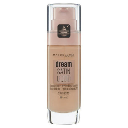 Maybelline Dream Satin Liquid Foundation