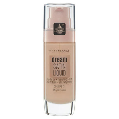 Maybelline Dream Satin Liquid Foundation