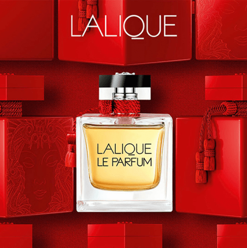 Lalique Le Parfum Eau De Parfum for Women 100ml