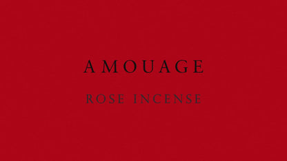 Amouage Rose Incense Eau De Parfum For Unisex 100ml