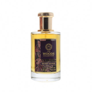 The Woods Collection Moonlight Eau De Parfum For Unisex 100ml