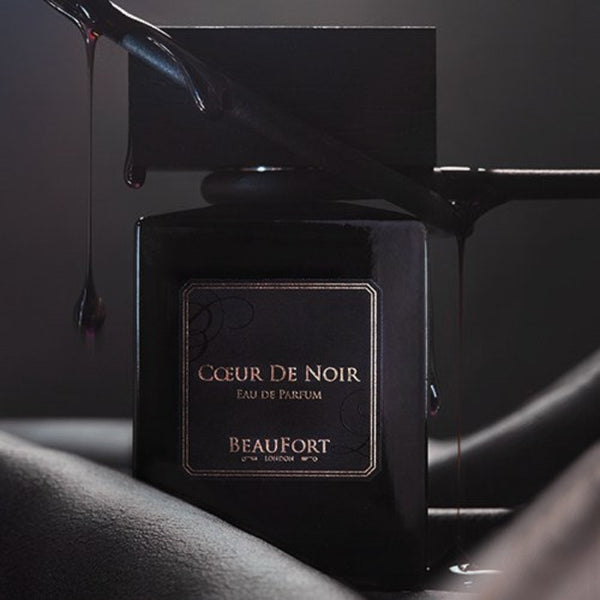 Beaufort Coeur De Noir Eau De Parfum For Men 50ml