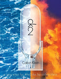 Calvin Klein CK2 Eau De Toilette For Unisex 100ml