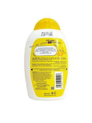 Ever Pure Kids Tropical Mango Condidtioner 385ml