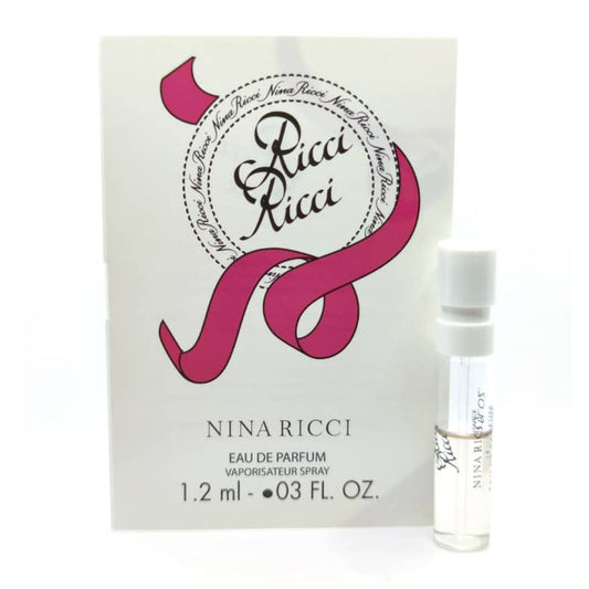 سامبل نينا ريتشي ريتشي فيالز او دو بارفان للنساء 1.2 مل