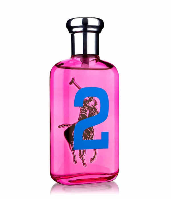 Ralph Lauren Big Pony 2 Eau De Toilette For Women 100ml O2morny