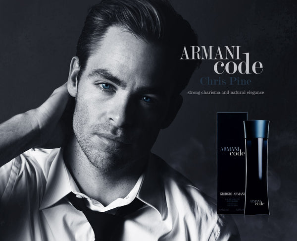 Giorgio Armani Code Eau De Toilette for Men 125ml