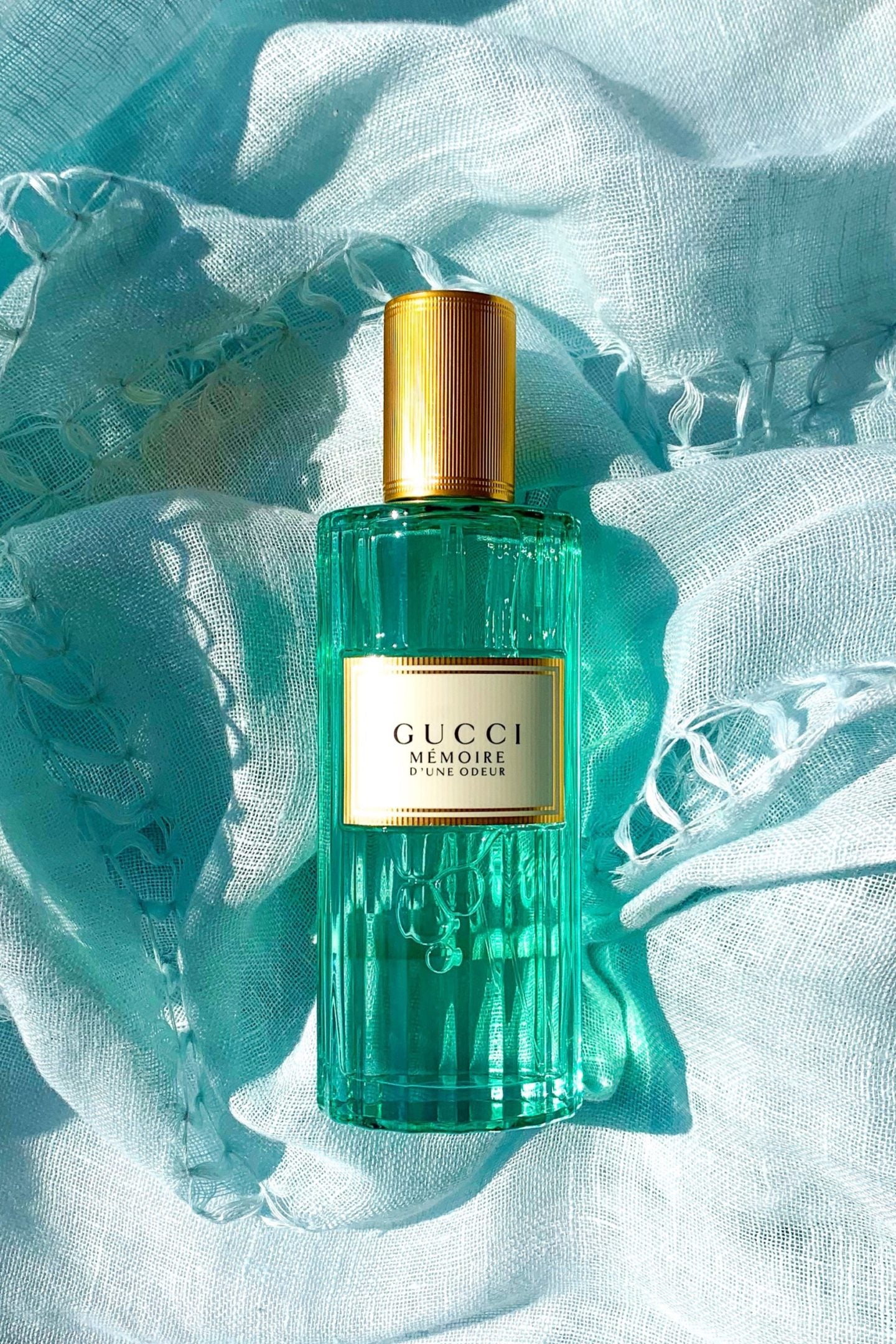 Gucci Memoire D Une Odeur Eau De Parfum For Women 100ml