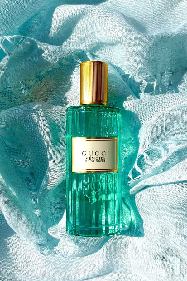 Gucci Memoire D Une Odeur Eau De Parfum For Women 100ml