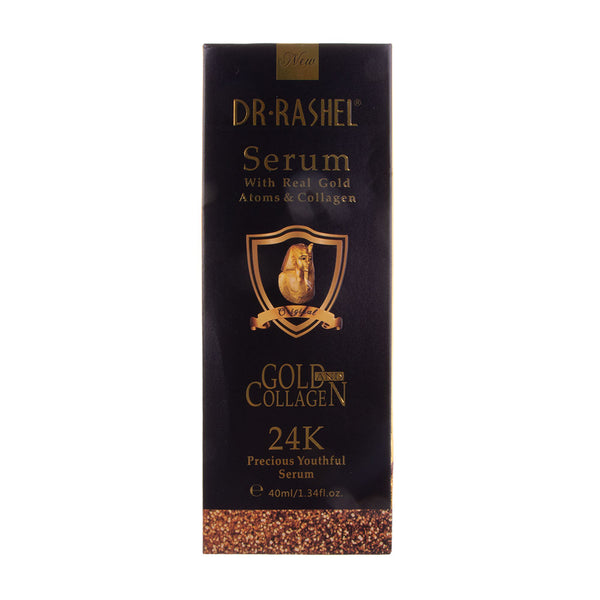 Dr Rashel 24K Gold Collagen Serum 40ml