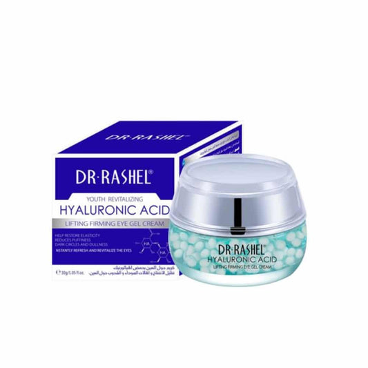 Dr Rashel Hyaluronic Acid Youth Revitalizing Lifting Eye Gel Cream 30g
