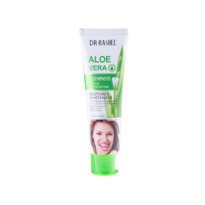 Dr Rashel Aloe Vera Toothpaste 120 gm