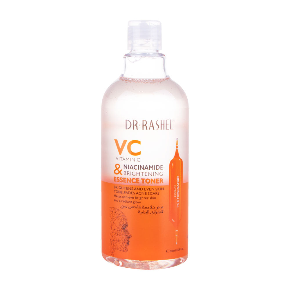  دكتور راشيل تونر فيتامين سي خلاصة النياسيناميد  500 مل
