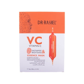Dr Rashel Vitamin C Mask 5 Pcs