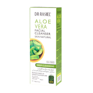 Dr Rashel Aloe Vera Facial Cleanser 100 gm