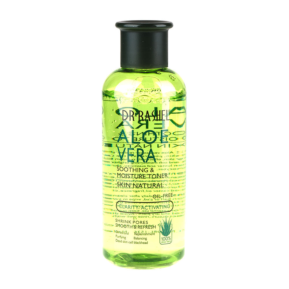 Dr Rashel Aloe Vera Soothing Moisture Toner 200ml