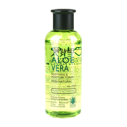 Dr Rashel Aloe Vera Soothing Moisture Toner 200ml